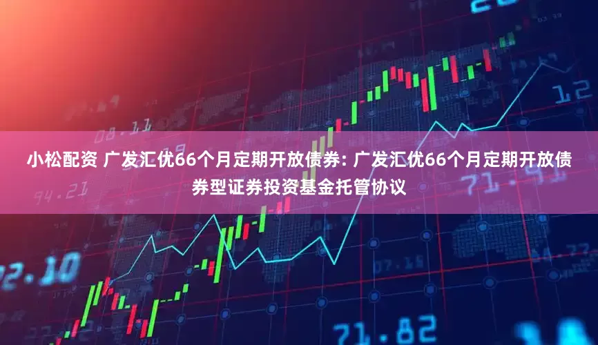 小松配资 广发汇优66个月定期开放债券: 广发汇优66个月定期开放债券型证券投资基金托管协议